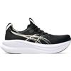 Asics Scarpa da Running Donna Asics Gel-Nimbus 28 Nero Grigio