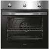 Candy - Idea FIDC X502IT 65 L Nero, Acciaio inox