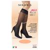 SOLIDEA GAMBALETTO MISS RELAX 140 SHEER SABBIA 2