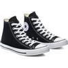 CONVERSE Chuck Taylor All Star Core Canvas Hi - Nero Tinta Unita