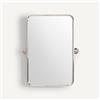 AM.PM Specchio inclinabile cromato H75,5cm Cassandre - Cromato