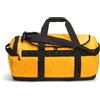 THE NORTH FACE Borsa da viaggio, weekend BASE CAMP M - Giallo