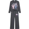 STITCH Pigiama Stitch - Antracite