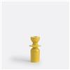 LA REDOUTE INTERIEURS Portacandela in ceramica H13,7 cm, Greta - anice
