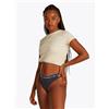 TOMMY HILFIGER Perizoma in cotone New York - blu