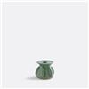 LA REDOUTE INTERIEURS Portacandele in ceramica strutturata H7 cm, Ilia - Kaki