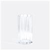 LA REDOUTE INTERIEURS Vaso in vetro trasparente H25 cm, Helia - Trasparente