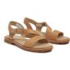 TIMBERLAND Sandali con cinturino Calista Bay - beige