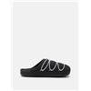 MOON BOOT Sabot MB Soft Slipper - Nero