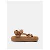 MOON BOOT Sandali MB Super - Cognac