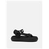 MOON BOOT Sandali MB Super - Nero