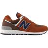 NEW BALANCE Sneakers 574 - Mattone
