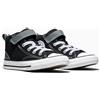 CONVERSE Scarpe da ginnastica MALDEN STREET COLORBLOCK - Nero/grigio