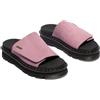 DR. MARTENS Sabot ZebZag in nabuk - rosa