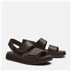 TIMBERLAND Sandali Casco Cove con doppio cinturino - Marrone