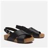 TIMBERLAND Sandali in pelle Malibu Waves - Nero