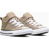 CONVERSE Scarpe da ginnastica CHUCK TAYLOR ALL STAR MALDEN STREET 1V MID SEASONAL COLOR - beige