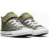 CONVERSE Scarpe da ginnastica CHUCK TAYLOR ALL STAR MALDEN STREET 1V MID - Kaki