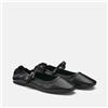 LA REDOUTE COLLECTIONS Ballerine baby con elastico - Nero