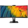 MON 34VA 3440X1440 HDMI DP USBC 21:9 MM 4MS WEB 34E1C5600CH CURVED