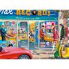 Jumbo The Record Shop - Puzzle da 1000 pezzi