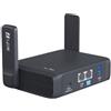 StarTech Router portatile da viaggio - GL-BE3600 - Wi-Fi 7 - Dual-band - Fino a 3600 Mbit/s - Ethernet 2,5G - Router VPN - Antenne pieghevoli