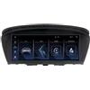 StarTech Autoradio per BMW Serie 3 e Serie 5 (modelli E60-E93) - Lettore multimediale Android - Sistema CCC - Schermo touchscreen da 22,4 cm - Risoluzione 1920 × 720 - CarPlay e Android Auto wireless