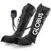 Globus PressCare G280 - Pressoterapia Sportiva Professionale 5 Camere con 2 Gambali S/M/L
