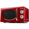 Girmi FM21 Over the range Microonde combinato 20 L 700 W Rosso