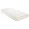 Rosa Prima Infanzia Bamboodream Materasso Memory Anatomico per Lettino 60 x 120 cm