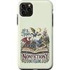 Fantasy Bookish Realm Custodia per iPhone 11 Pro Max È troppo saggistica Fuori Libro Dragon Fantasy Reader