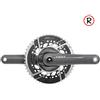Sram Guranitura Sram Red etap axs e1 dub 48/35 165mm - Recycle