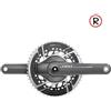Sram Guarnitura Powermeter Sram Red etap axs e1 48/35 172,5mm - Recycle