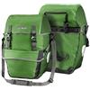 Ortlieb Ortlieb Bike-packer plus coppia borse verde kiwi