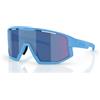 Bliz Occhiali Bliz Fusion blu opaco lente blu