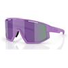 Bliz Occhiali Bliz Fusion viola opaco lente viola