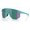Bliz Occhiali Bliz Hero small turchese opaco lente blu/verde