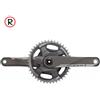 Sram Guarnitura powermeter Sram Red axs dub 40t 165mm - Recycle