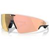 Oakley Occhiali Oakley Meta Vanguard bianco lente prizm oro rosa