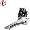 Shimano Deragliatore Shimano 105 r7000 2x11v a saldare - Recycle