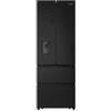 Hisense Frigorifero combinato hisense rf632n4wfe1 nero 70,4x69,4x200 cm classe energetica e