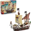 LEGO ONE PIECE 75639 The Going Merry Pirate Ship 1376 pezzi - nuovo di zecca