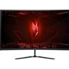 Acer Monitor Led 31.5'' Acer ED320QUS3BMIIPX Quad HD 2560x1440 1ms classe F Nero [UPACR032XSEE018]