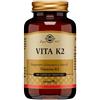 Solgar Vita K2 50 Capsule - Integratore Vitamina K2 Naturale