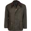 Barbour - Classic Bedale Wax Jacket - - Jackets - Uomo - Marrone