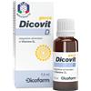 Dicofarm spa DICOVIT D 7,5ML