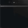 HISENSE BSA66226ADBG FORNO INCASSO Capacità 77 l, dimensoni: L 59,5 cm - A P 56,4 cm, Nero, classe