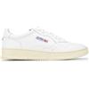 Autry - Medalist Low Leather Sneakers - - Shoes - Uomo - Bianco
