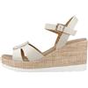REPO - Sandalo con Zeppa - - Shoes - Donna - Beige