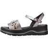 REPO - 62241R Sandalia Plataforma - - Shoes - Donna - Grigio